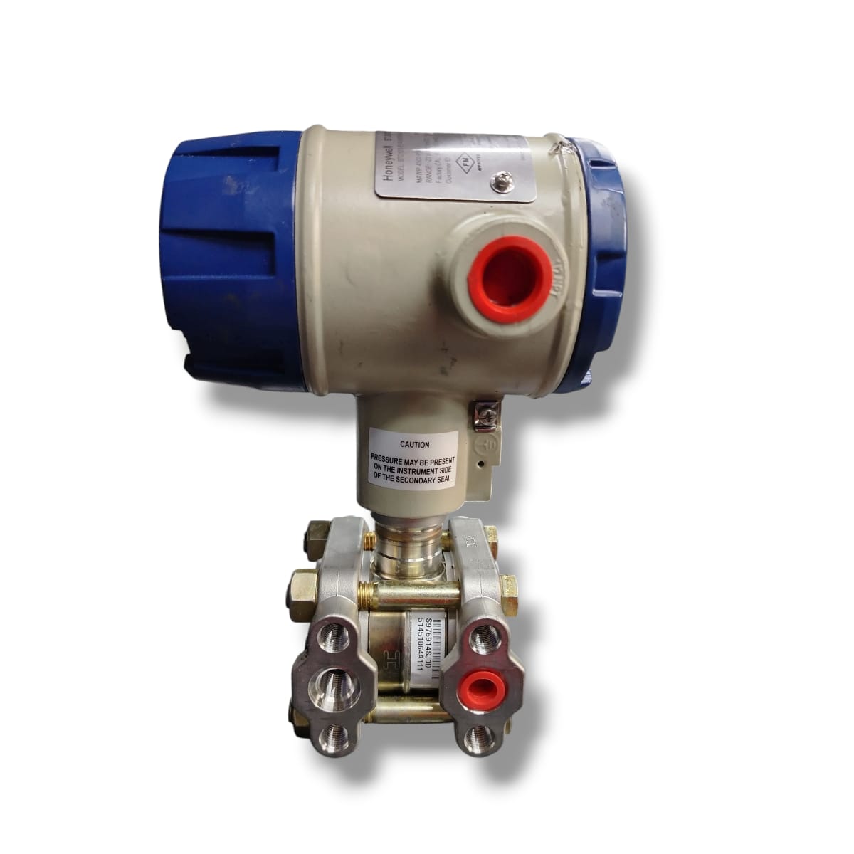 HONEYWELL STD120-E1A-00000-H16,SM,ZS,1C+XXXX TRANSMISOR DE PRESIÓN