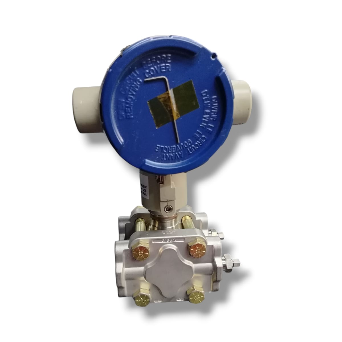 HONEYWELL STD120-E1A-00000-H16,SM,ZS,1C+XXXX TRANSMISOR DE PRESIÓN