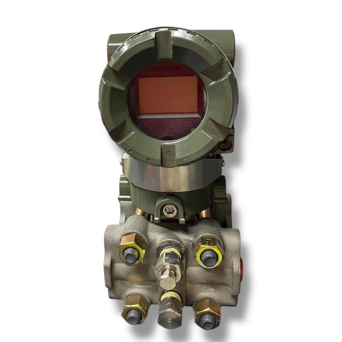 Yokogawa Eja 110a transmisor inteligente de presión