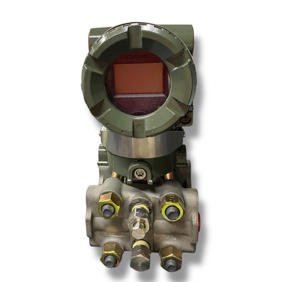 Yokogawa Eja 110a transmisor inteligente de presión