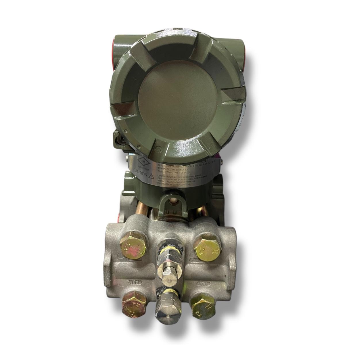 Yokogawa Eja 110a transmisor inteligente de presión
