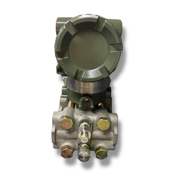 Yokogawa Eja 110a transmisor inteligente de presión