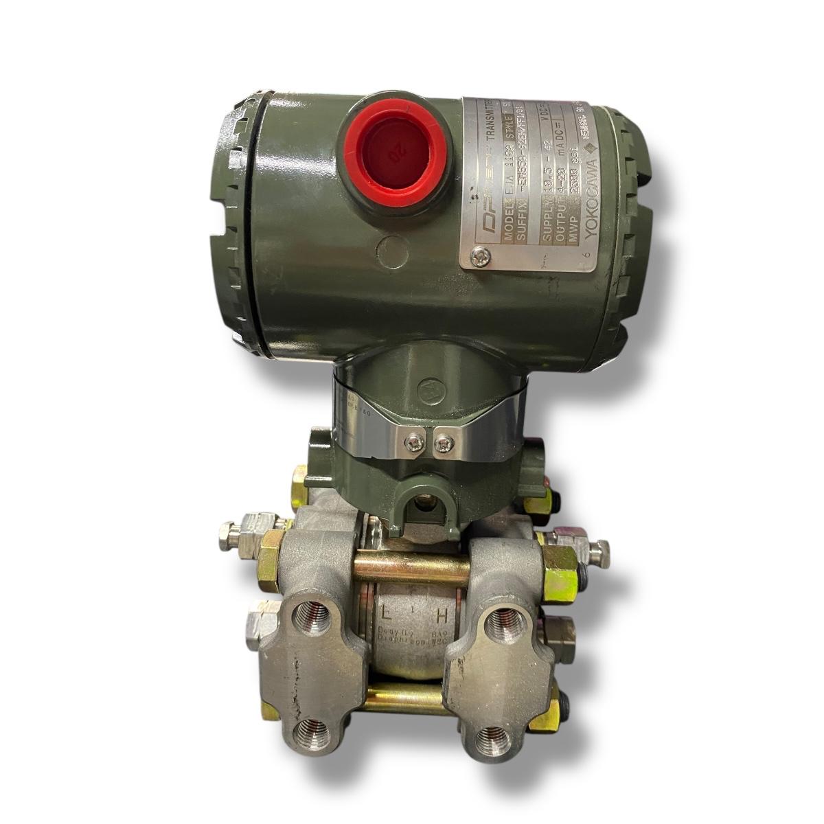 Yokogawa Eja 110a transmisor inteligente de presión