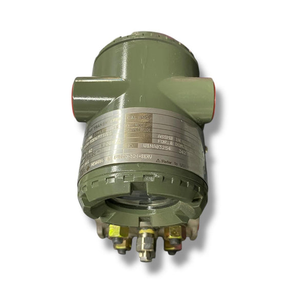 Yokogawa Eja 110a transmisor inteligente de presión