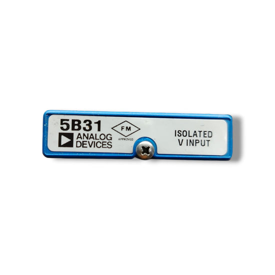 ANALOG DEVICES 5B31-02 MODULO DE CONTROL
