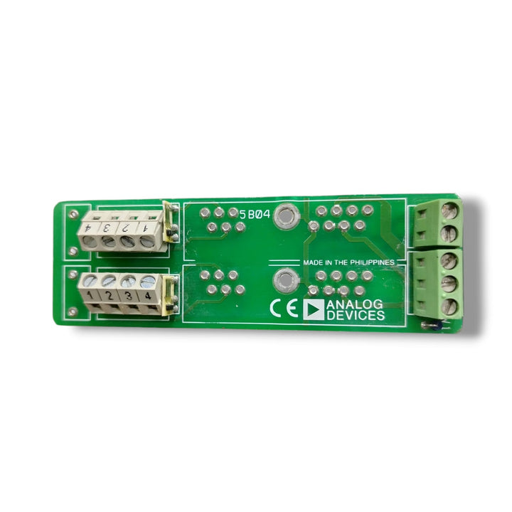 ANALOG DEVICES 5B04 TARJETA DE MONTALE