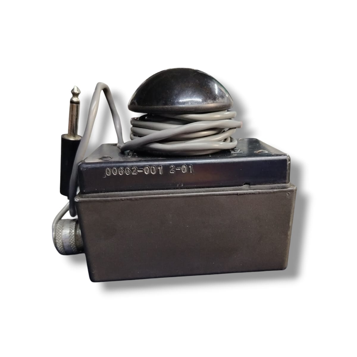 REES PUNGLER 00662-001 INTERRUPTOR PULSADOR TIPO HOGO