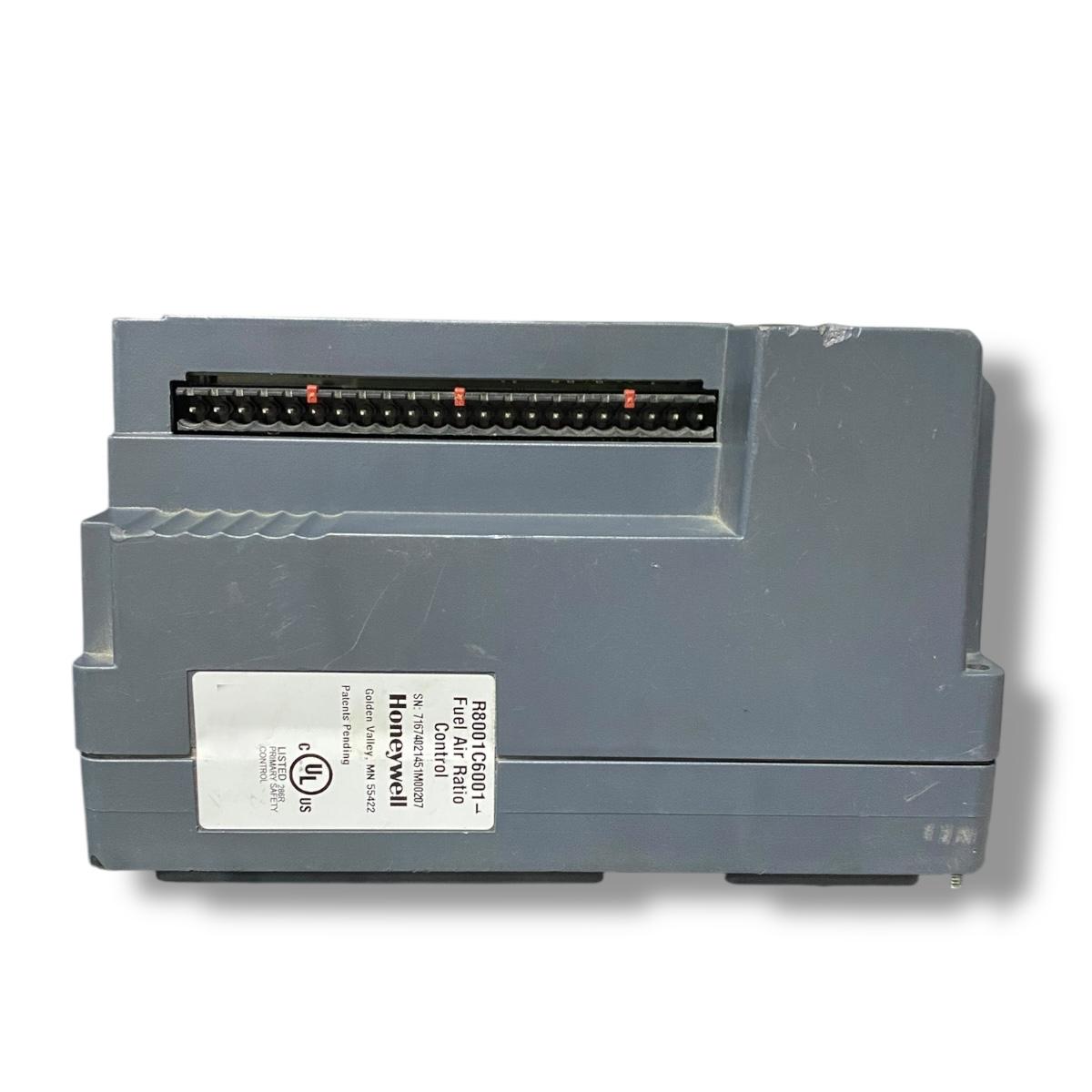 Honeywell R8001c6001 módulo de control