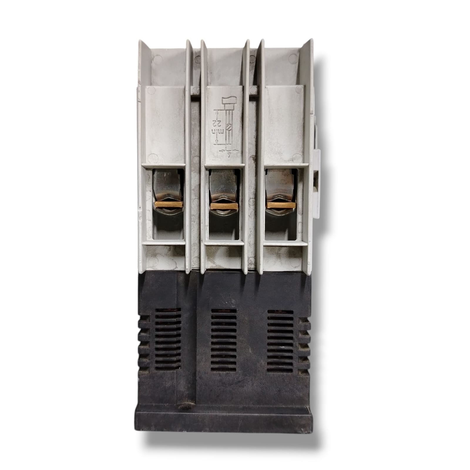SIEMENS 3RT1742-5AD10 + 3RV1901-1A CON DETALLE