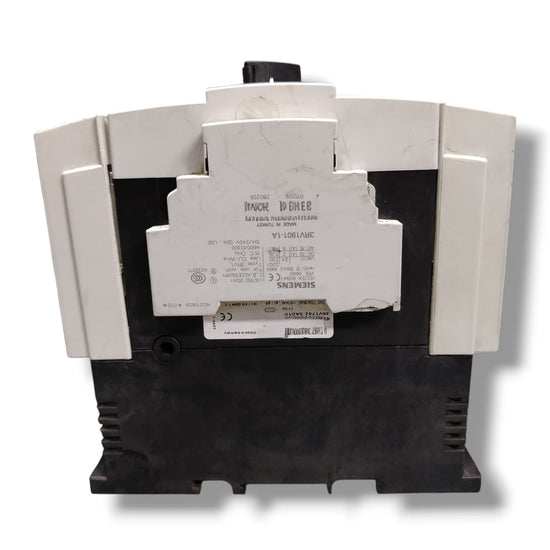 SIEMENS 3RT1742-5AD10 + 3RV1901-1A CON DETALLE