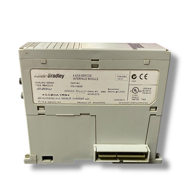 Allen Bradley 1768-m04se/a módulo de interfaz