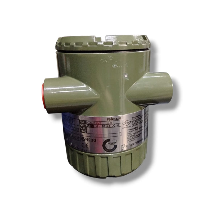 YOKOGAWA YTA 110 TRANSMISOR DE TEMPERATURA