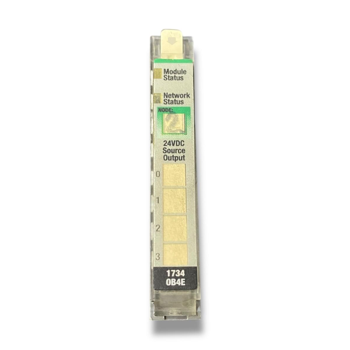 Allen Bradley 1734-0b4e módulo de salidas digitales