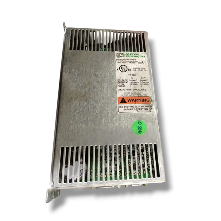 EMERSON EP209 SERVOMOTOR