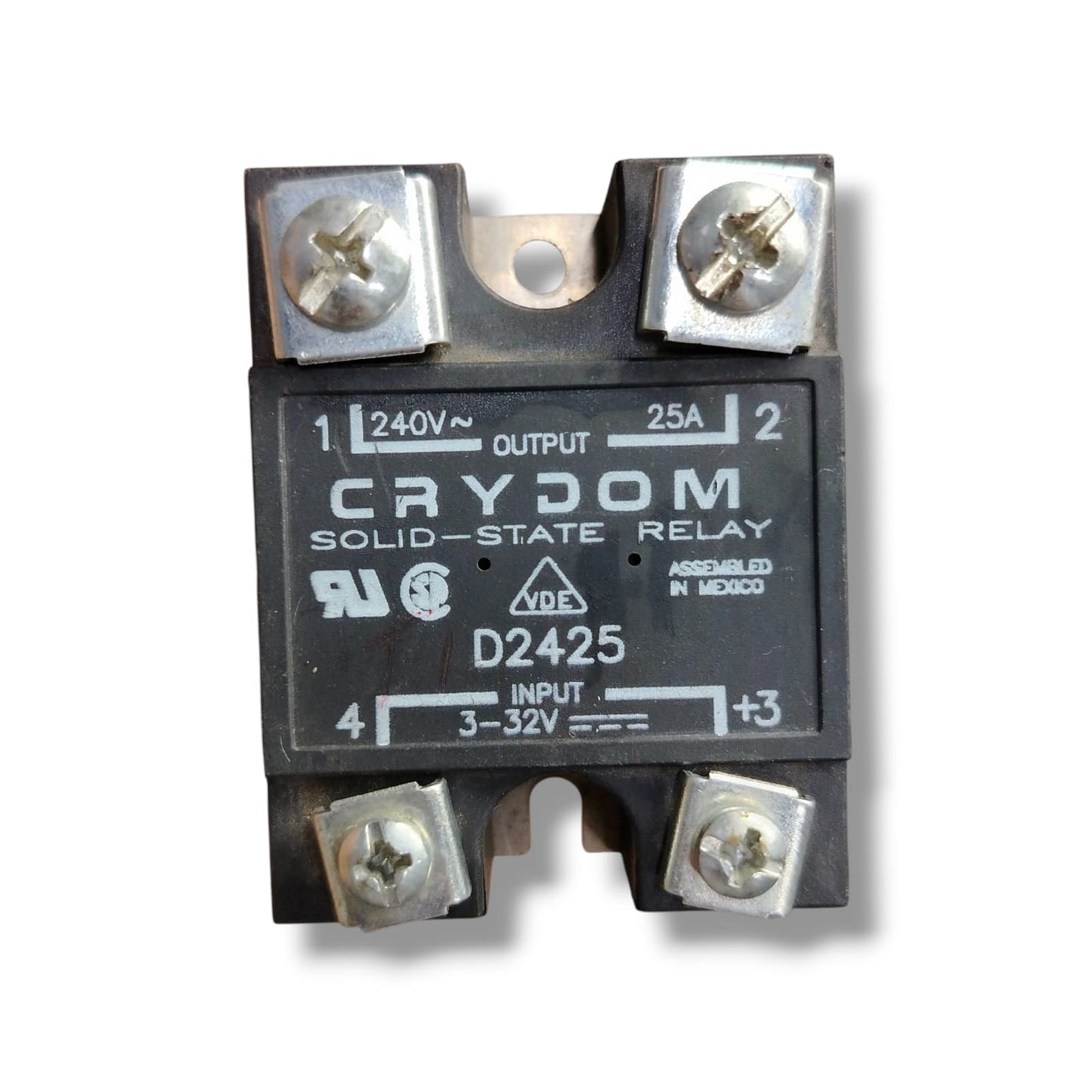 CRYDON D2425 RELE