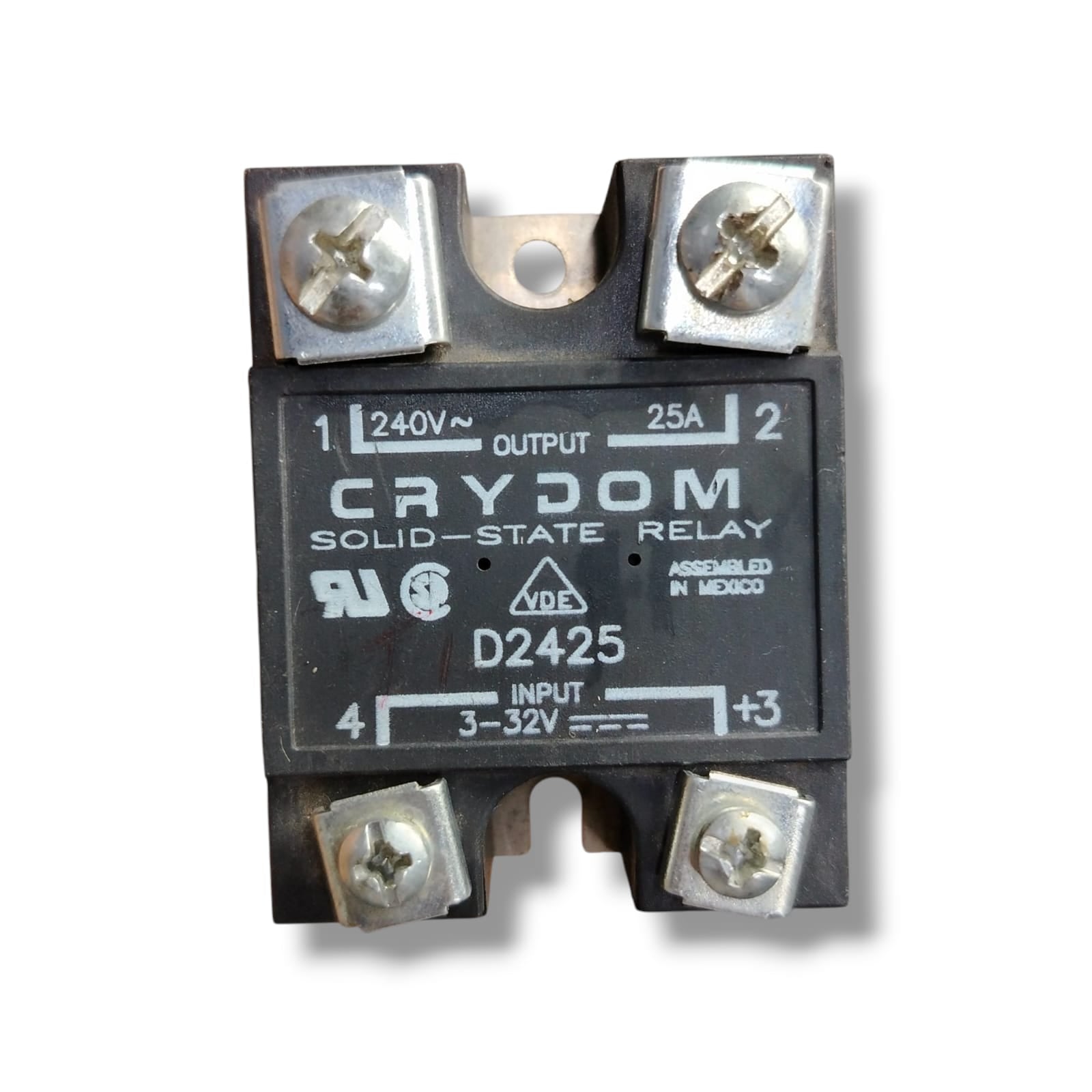 CRYDON D2425 RELE