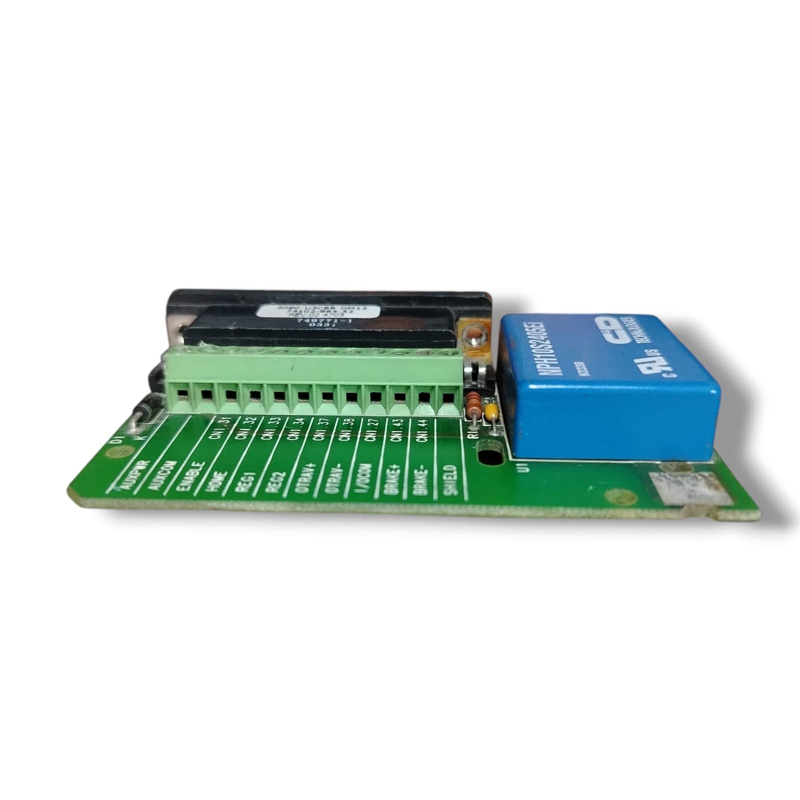 ALLEN BRADLEY 2090-U3CBB-DM12 PLACA DE CONEXION