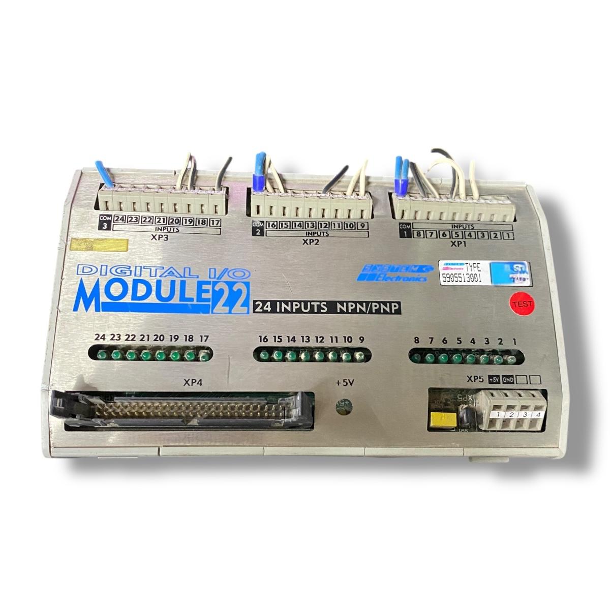 System Electronics 5905513001 módulo de E/S digital