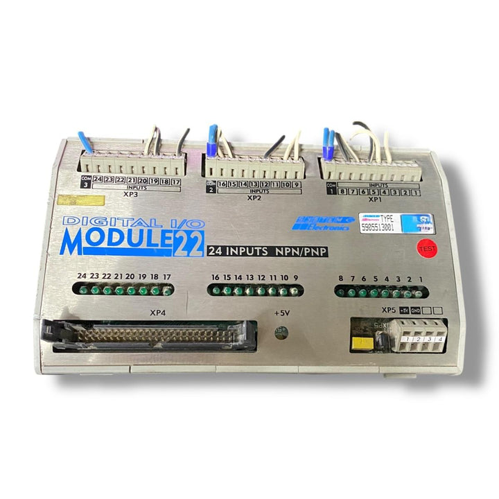 System Electronics 5905513001 módulo de E/S digital