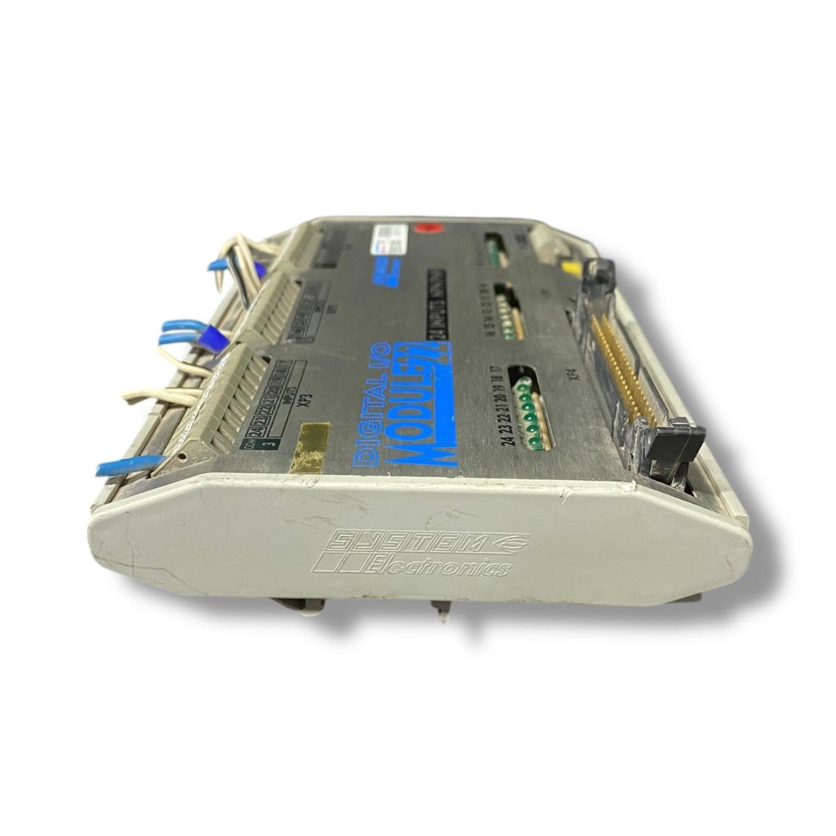 System Electronics 5905513001 módulo de E/S digital