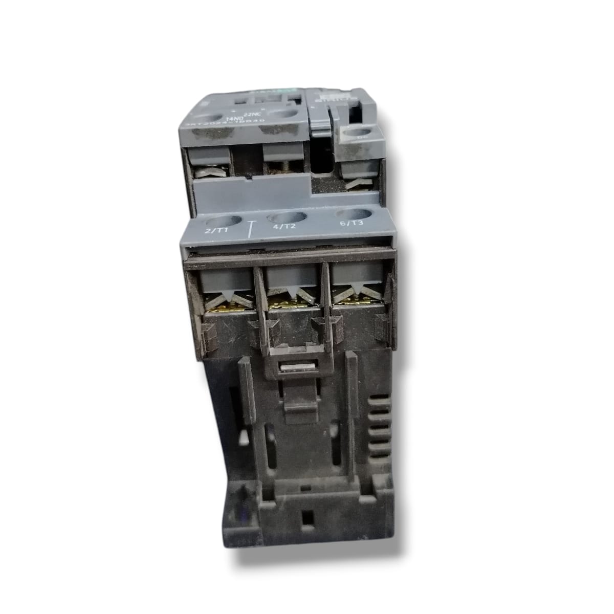 SIEMENS 3RT2024-1BB40 CONTACTOR