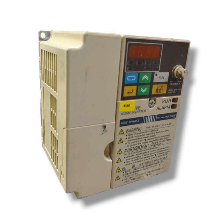 OMRON 3G3MV-A4002 VARIADOR