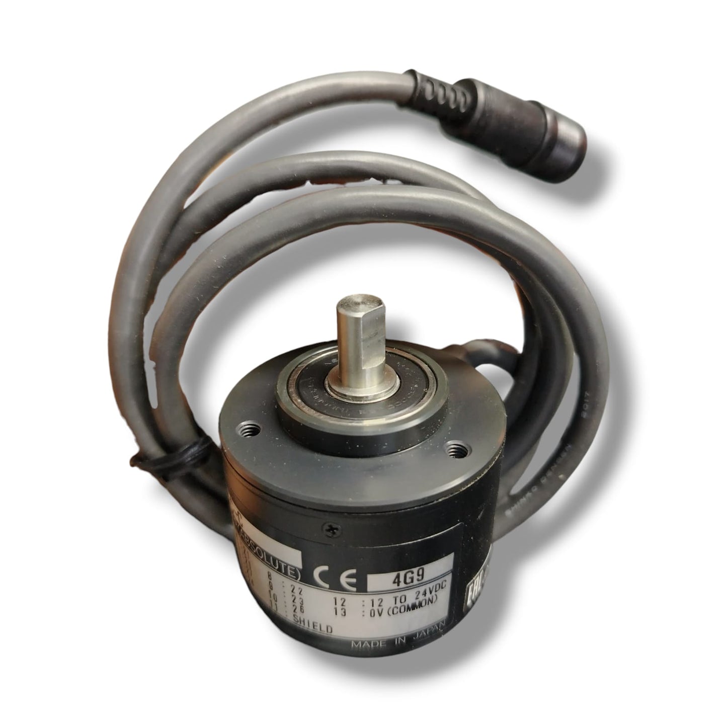 OMRON E6C3-AG5C-C ENCODER