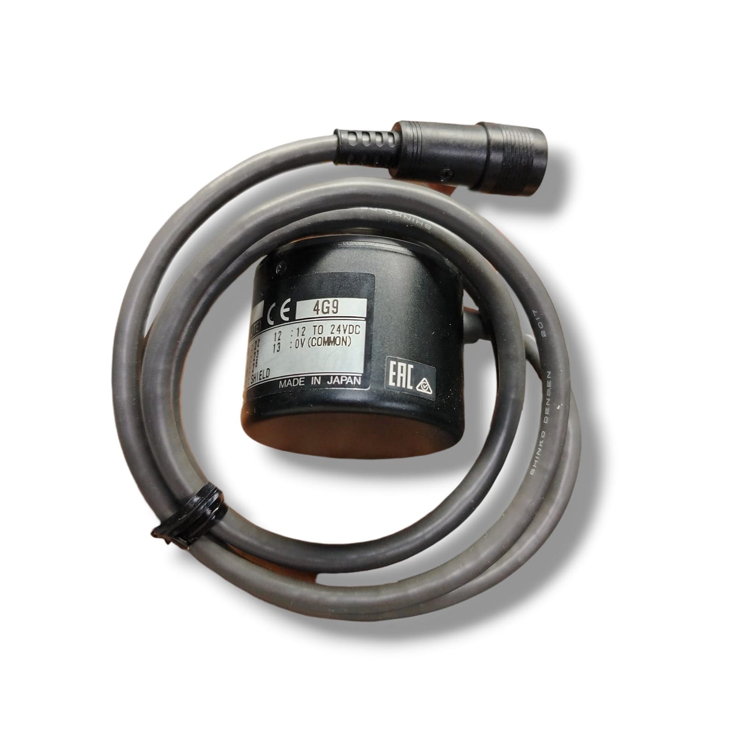 OMRON E6C3-AG5C-C ENCODER