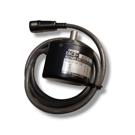 OMRON E6C3-AG5C-C ENCODER