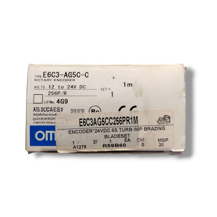 OMRON E6C3-AG5C-C ENCODER