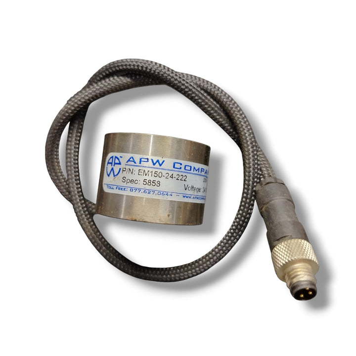 APW COMPANY EM150-24-222 ELECTROIMAN REDONDO