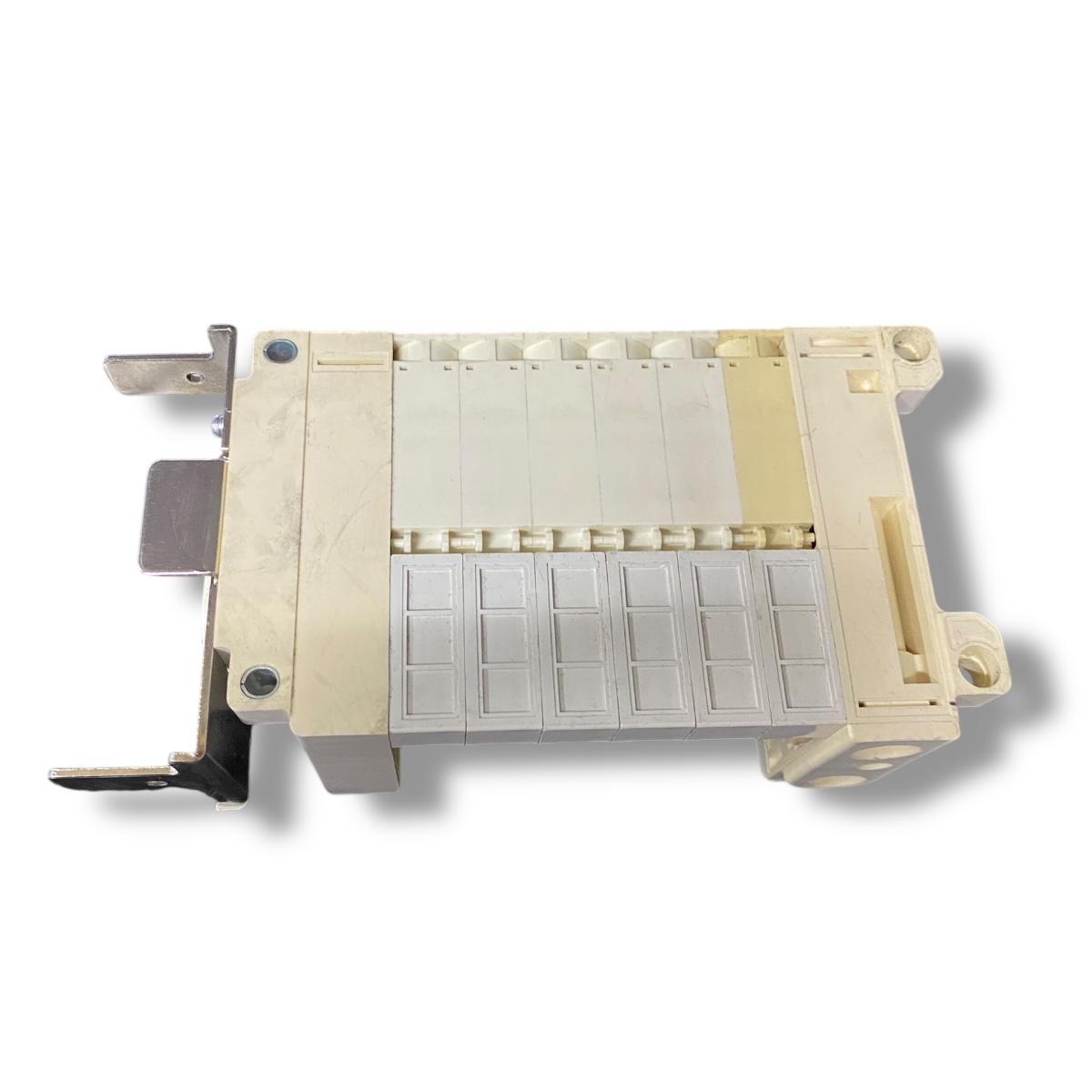 Smc Vv5qc21 04n7sd60 manifold base tipo plug-in