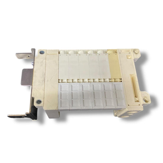 Smc Vv5qc21 04n7sd60 manifold base tipo plug-in