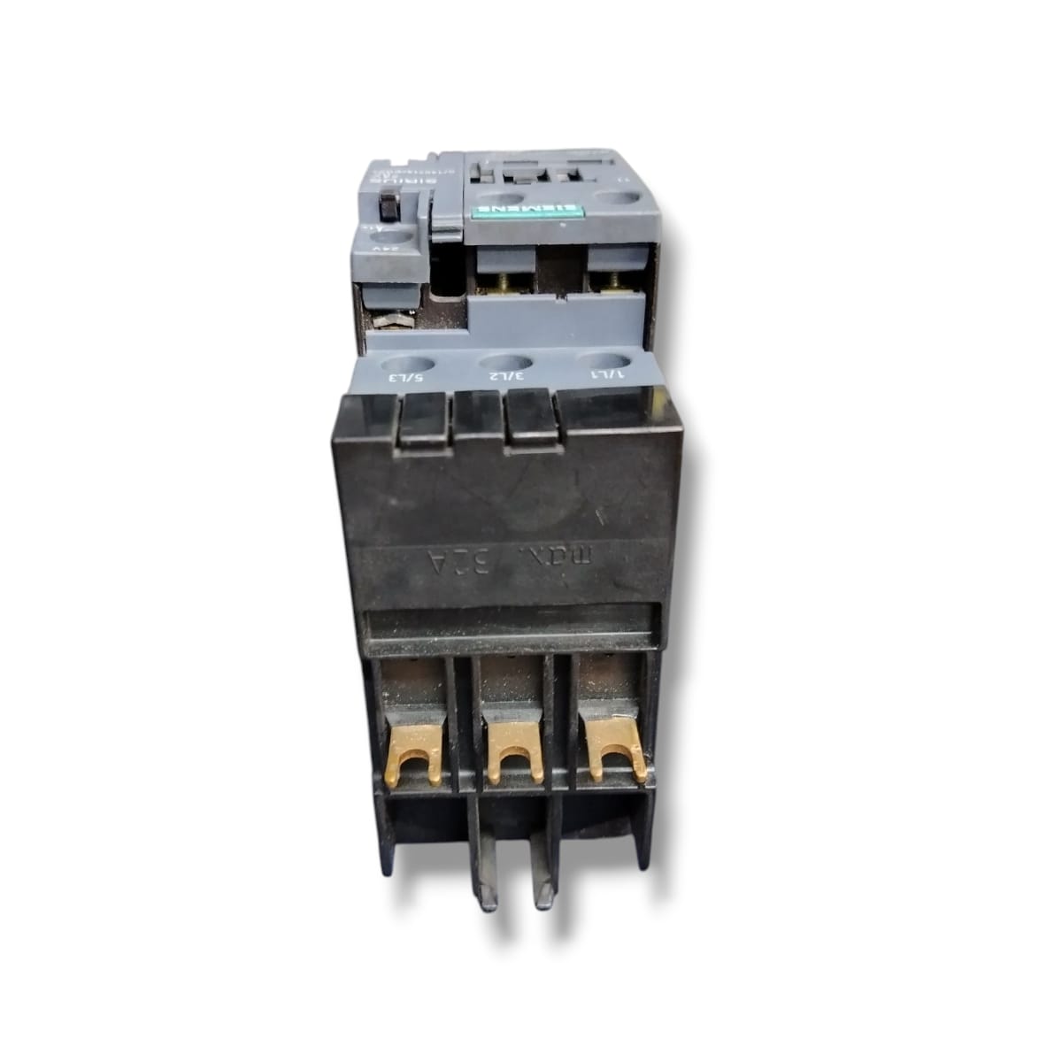 SIEMENS 3RT2025-1DB44-3MA0 CONTACTOR