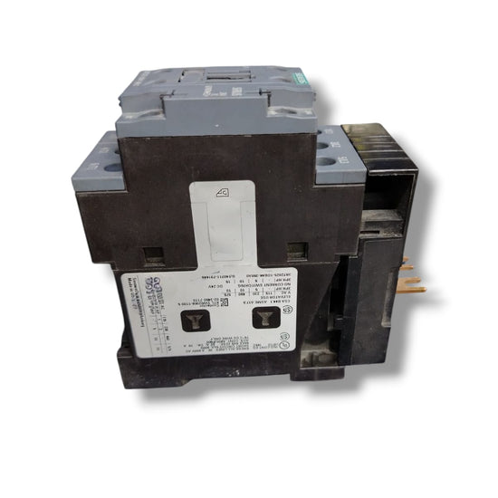 SIEMENS 3RT2025-1DB44-3MA0 CONTACTOR