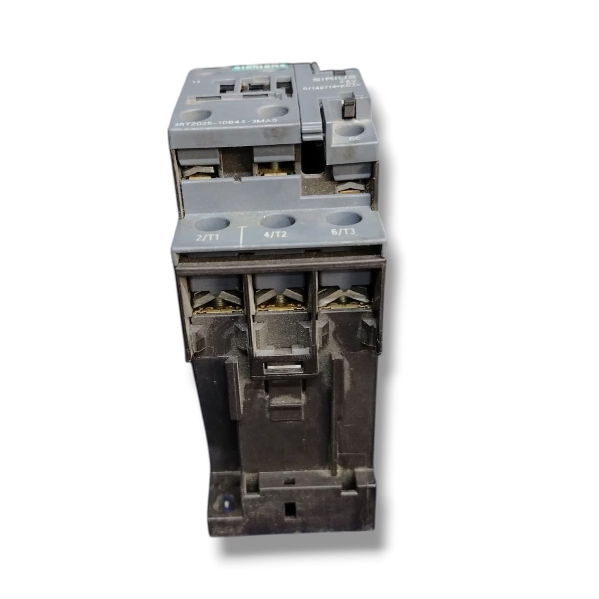 SIEMENS 3RT2025-1DB44-3MA0 CONTACTOR