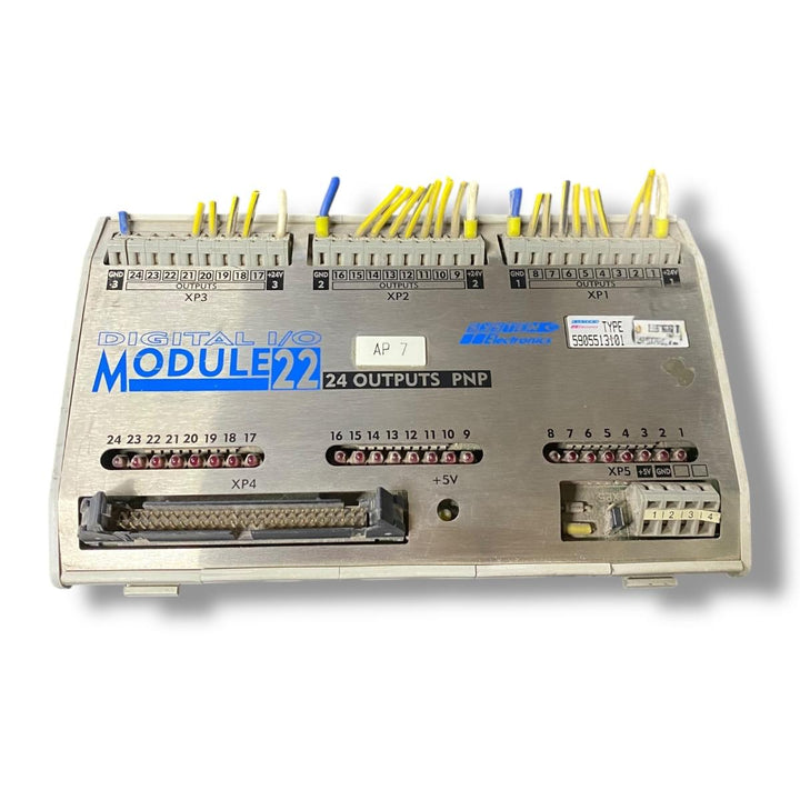 System Electronics 590551301 módulo de E/S digital