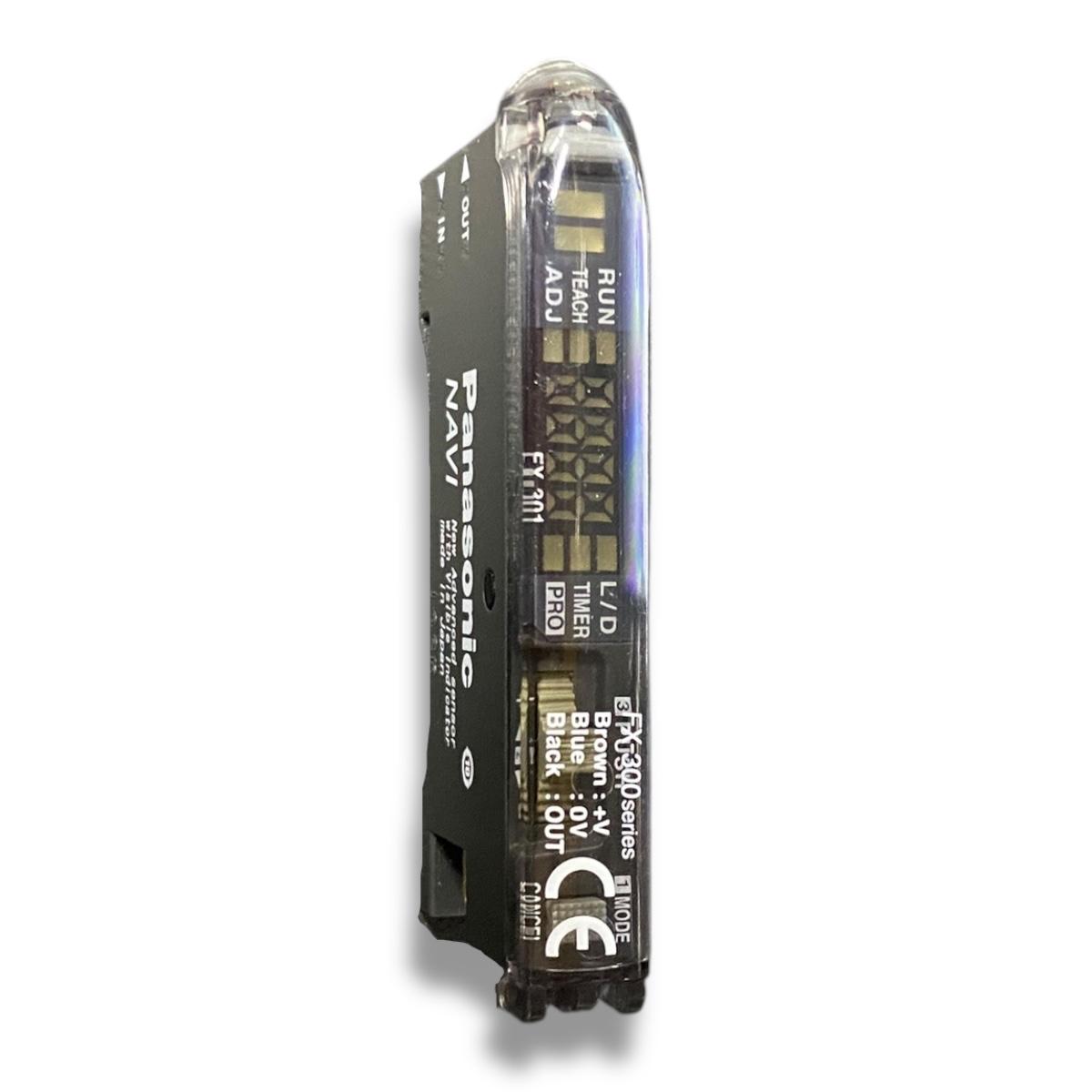 Panasonic Fx-301 sensor de fibra óptica digital