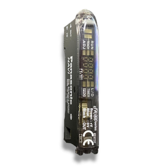 Panasonic Fx-301 sensor de fibra óptica digital