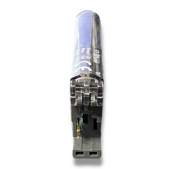 Panasonic Fx-301 sensor de fibra óptica digital