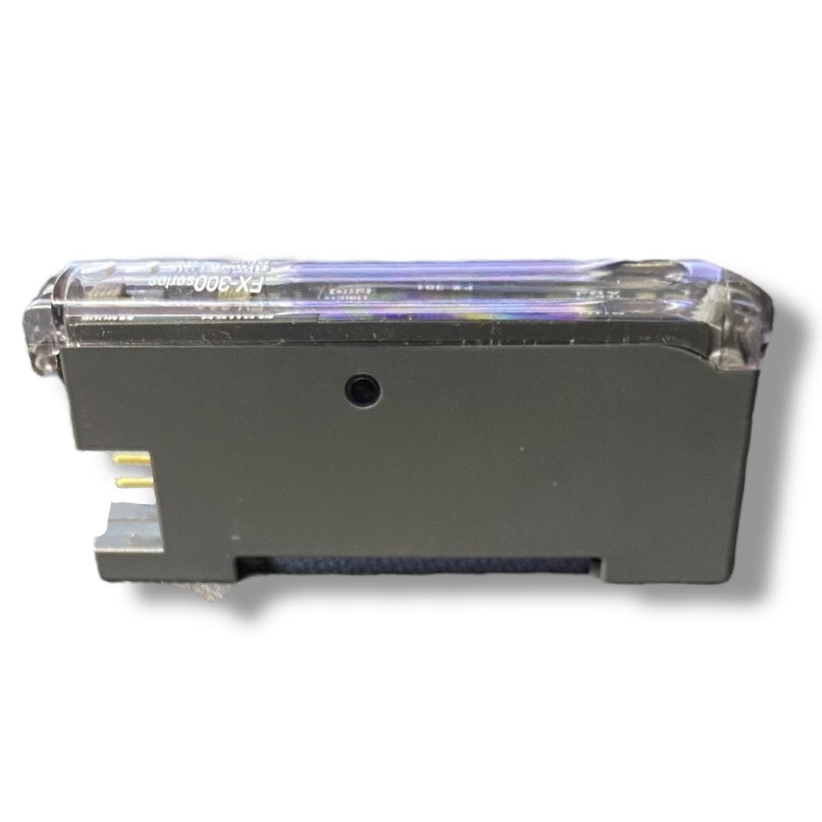 Panasonic Fx-301 sensor de fibra óptica digital