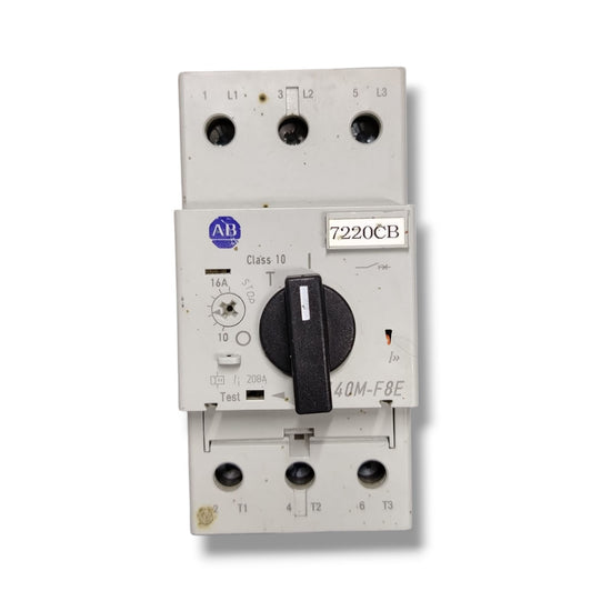 ALLEN BRADLEY 140E-F8E-C16 SER C