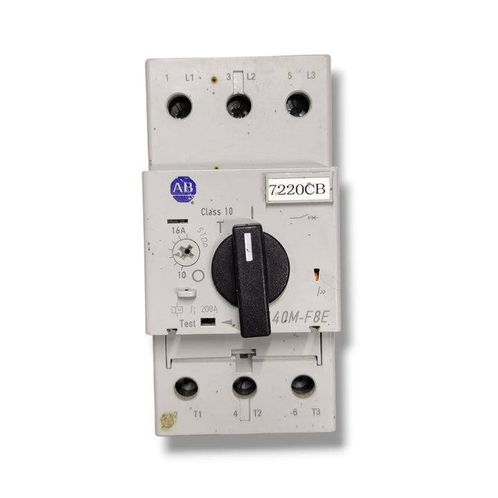 ALLEN BRADLEY 140E-F8E-C16 SER C