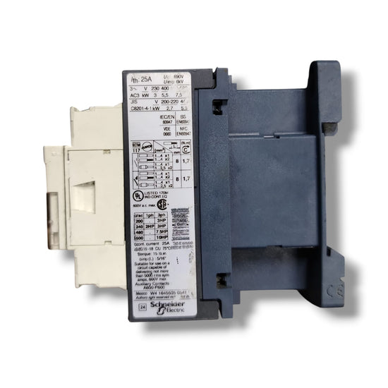 TELEMECANIQUE LC1 D12 CONTACTOR