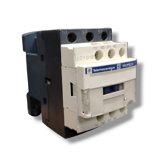 TELEMECANIQUE LC1 D12 CONTACTOR