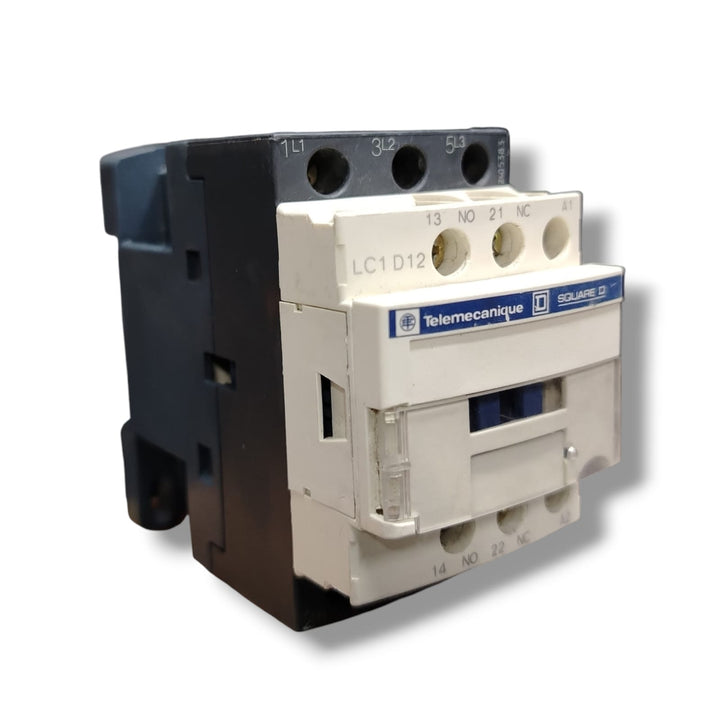 TELEMECANIQUE LC1 D12 CONTACTOR