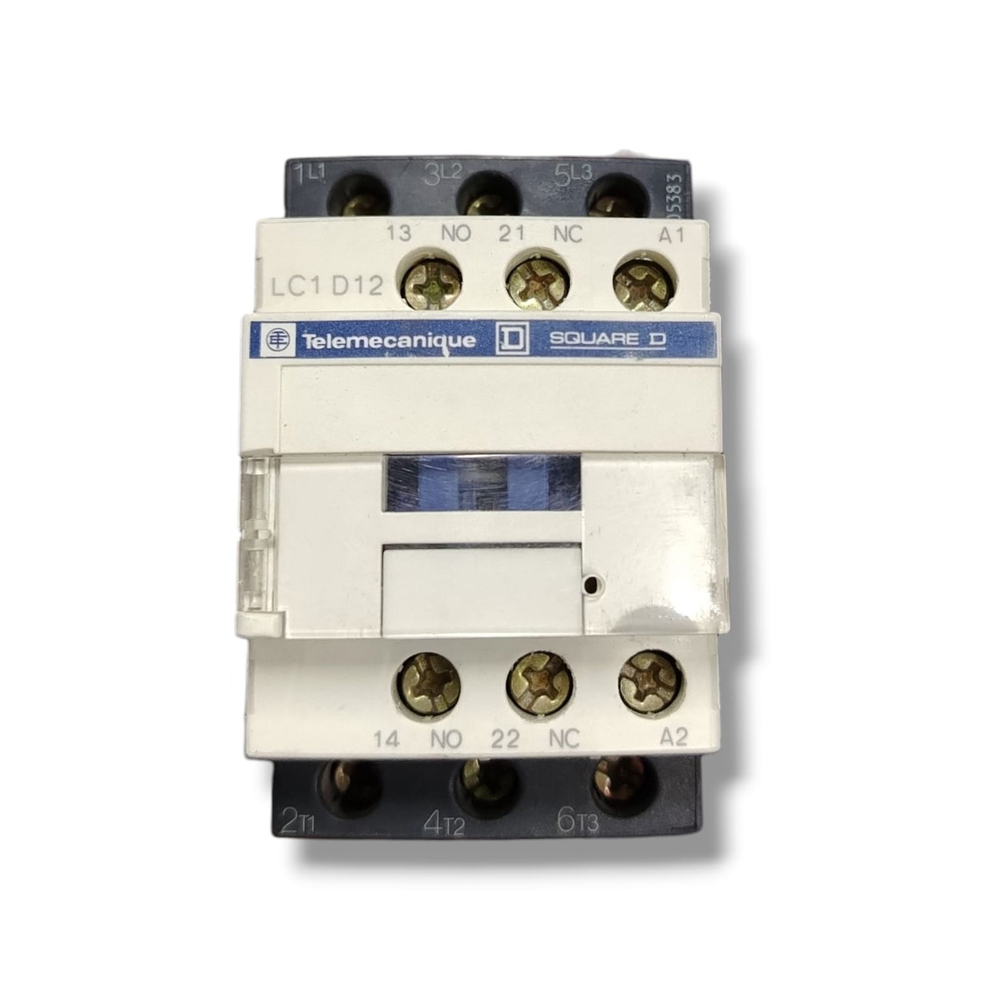 TELEMECANIQUE LC1 D12 CONTACTOR