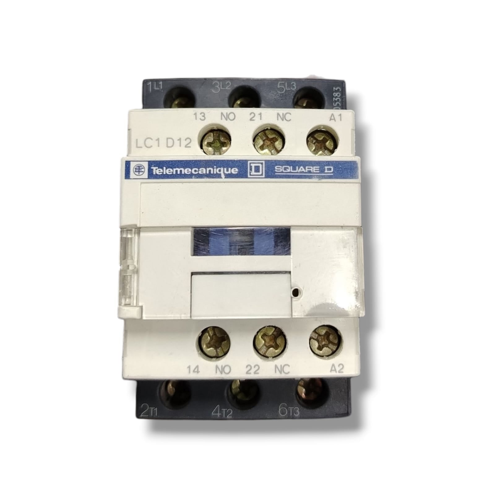 TELEMECANIQUE LC1 D12 CONTACTOR