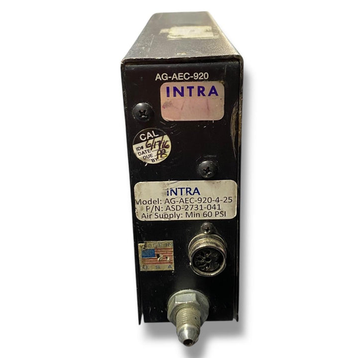 Intra Ag-aec-920-4-25 convertidor de señal