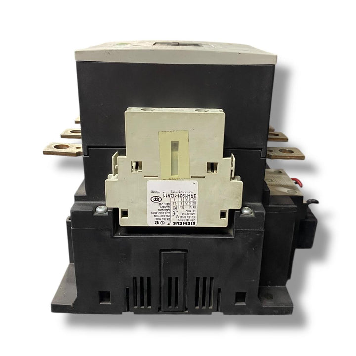 Siemens 3rt1055-6ab36 contactor de potencia